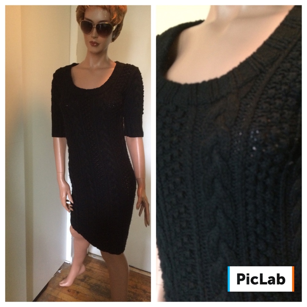 Sonia by Sonia Rykiel wool dress
